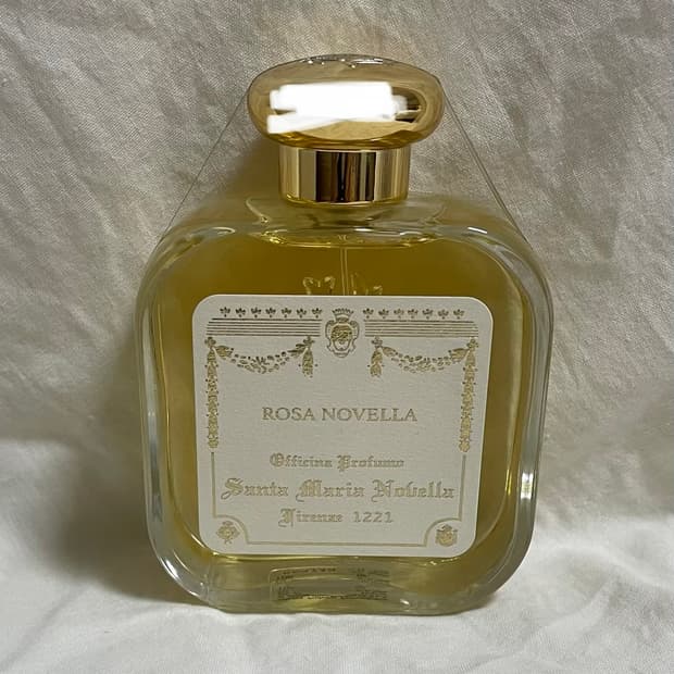 [백화점새상품]산타마리아노벨라 100ml 로사노벨라 코롱 향수 국문택