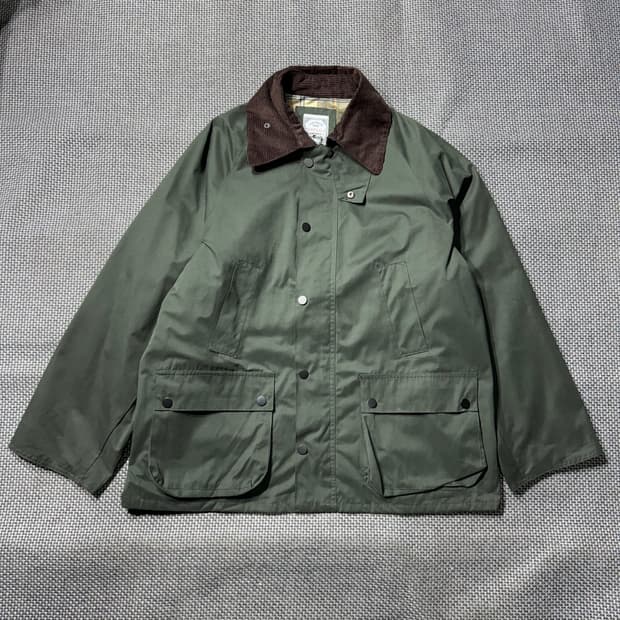 빈티지 사파리 자켓 (XL/XXL)