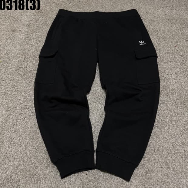 아디다스 카고 조거팬츠