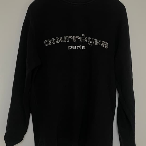 꾸레쥬 티 여성 m사이즈