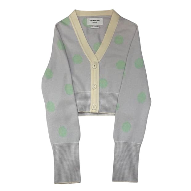 톰브라운 밀라노스티치 니트 ( 44 )