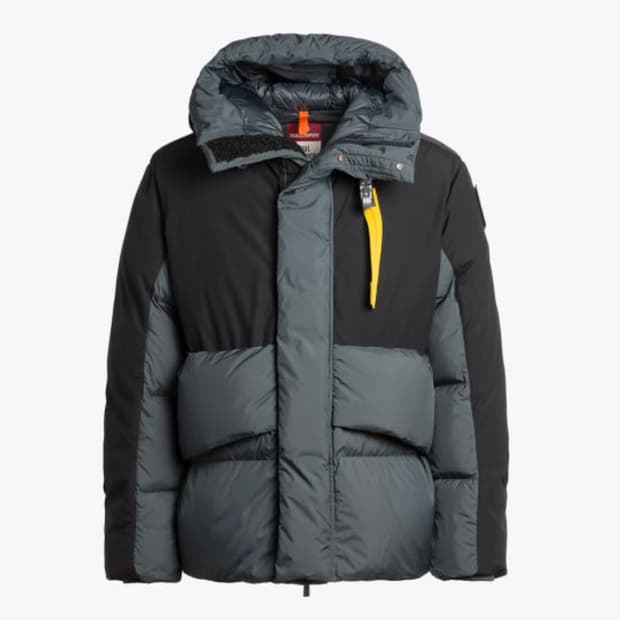 [L] 파라점퍼스 로닌 다운 패딩 자켓