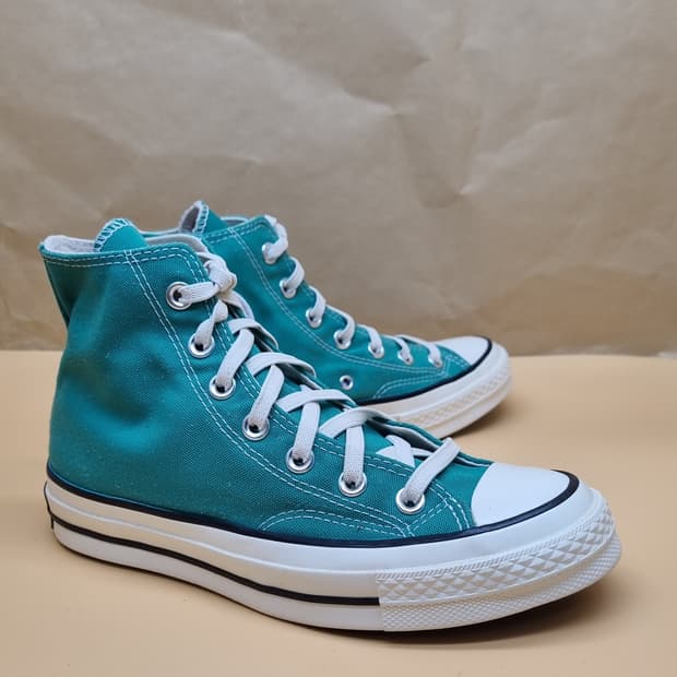 컨버스 척70 코트그린 여성하이탑240 