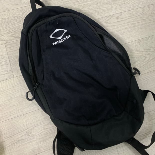 미스치프 롬버스 백팩