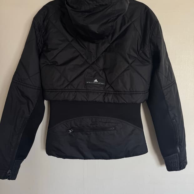 AdidasxStella Mccartney running jacket S