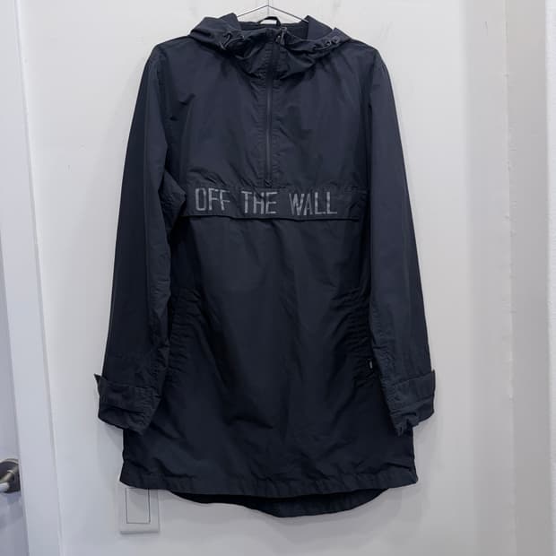 반스 스케이터 후드 아노락