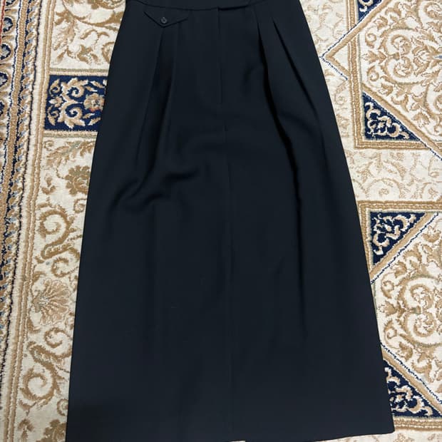 에린 Erin 롱 스커트 