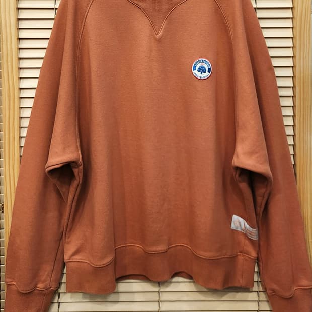 스튜디오 톰보이 맨투맨 유니섹스