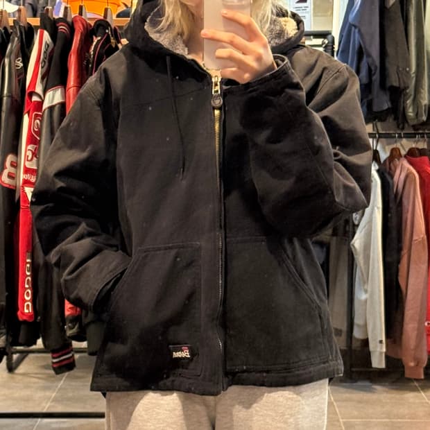 [NO.9] VTG 워크자켓