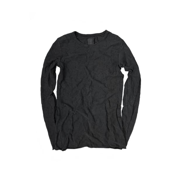 Thom Krom textured long sleeve