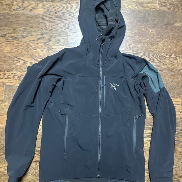 아크테릭스 감마 MX 후디 M사이즈