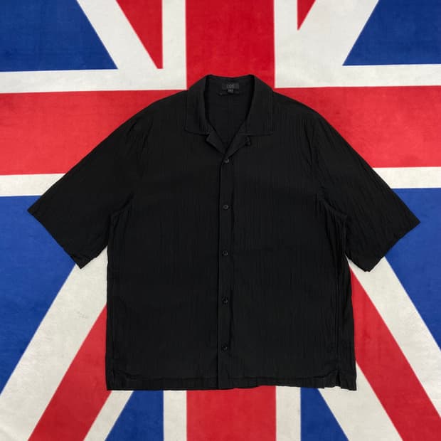 COS 반팔셔츠 XL 실측 2XL 
