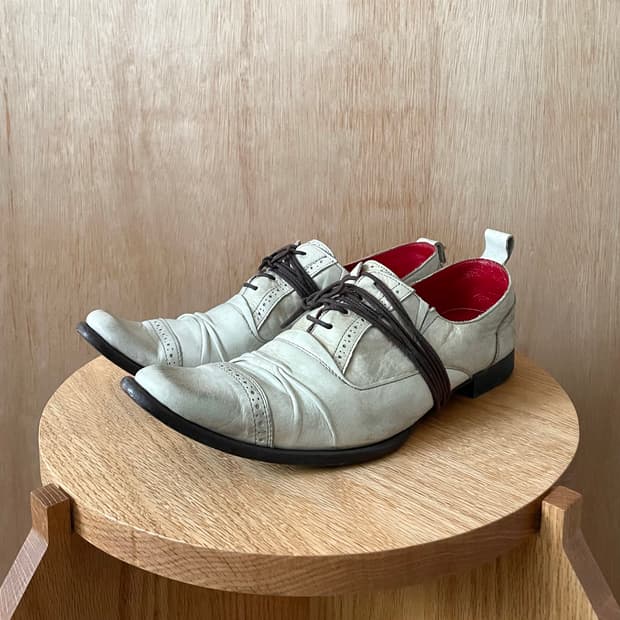 알프레도 바니스터 슈즈