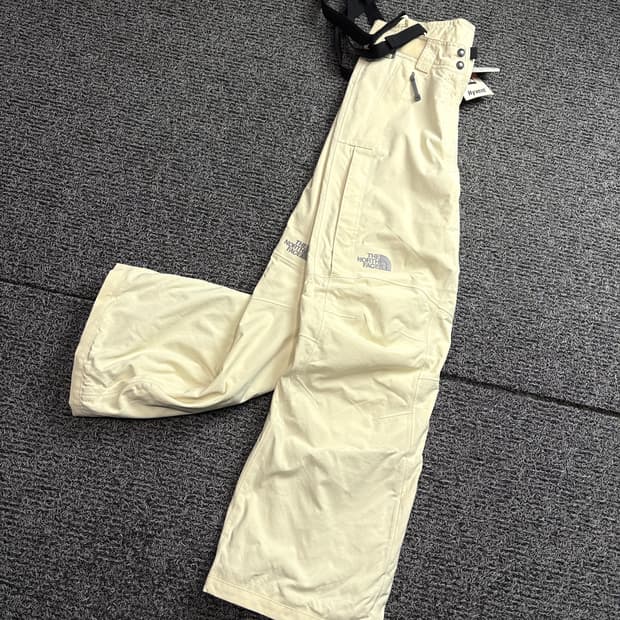 노스페이스 하이벤트 와이드 스노우 팬츠 2127