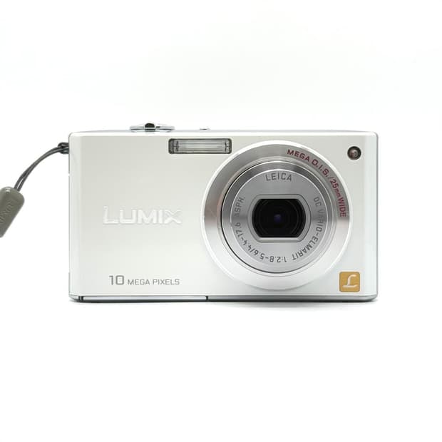 파나소닉 루믹스 fx-35 화이트