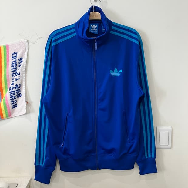 40 아디다스 파이어버드 져지