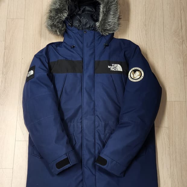 노스페이스 안타티카 구스패딩 105