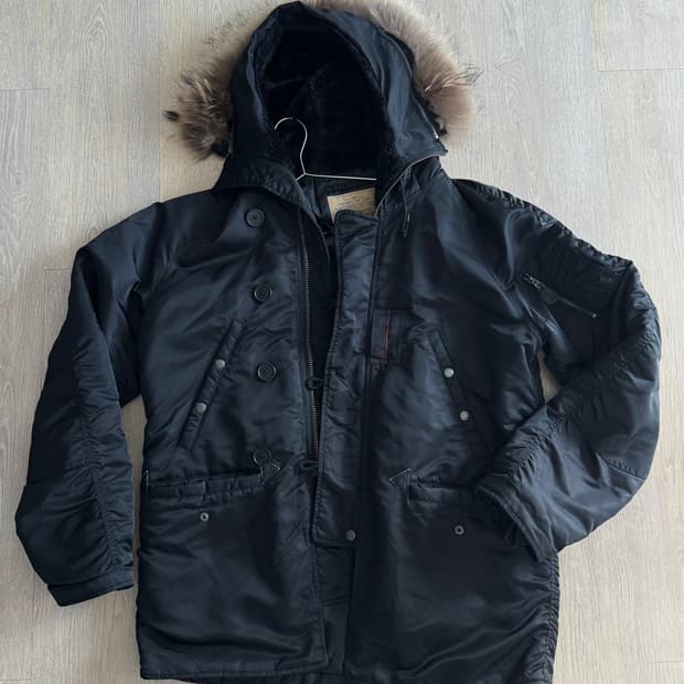 AVIREX LTD Flight Jacket