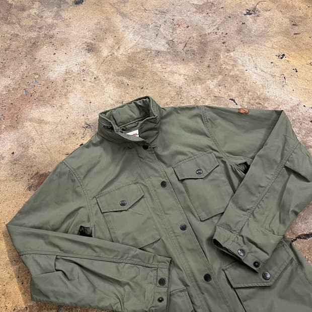 [정품/xxs] 피엘라벤 우먼 라벤자켓 그린 b16