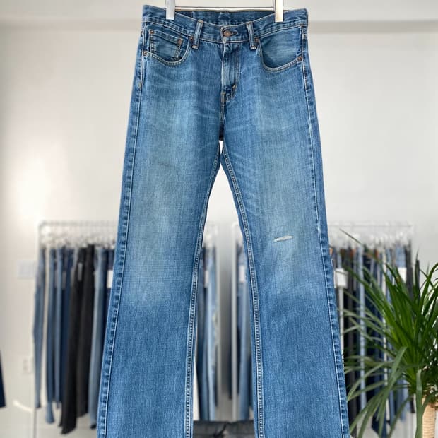 리바이스527 Boots Cut 00s 31사이즈 a5946