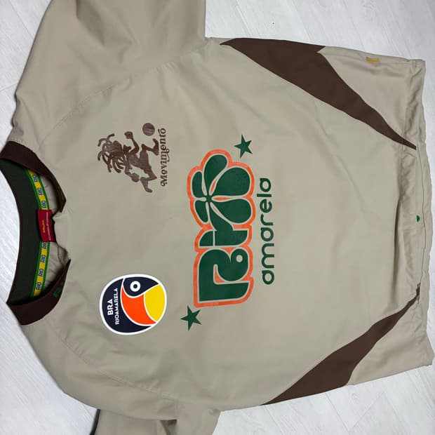 리우 풋볼 RIO TROPICAL SHORT PISTE SET