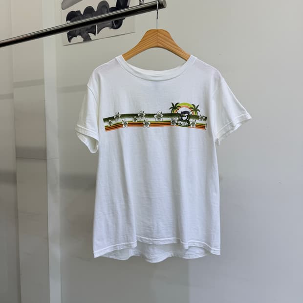CRAZY SHIRTS 반팔티셔츠