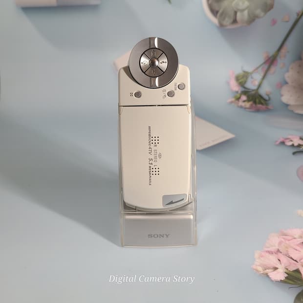 소니 사이버샷 dsc m2 캠코더 디카 빈티지 카메라