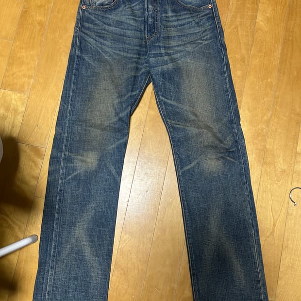 [정품/30X33] 리바이스 501데님 청바지 b8