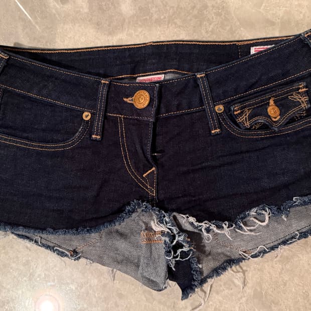 True religion short pant