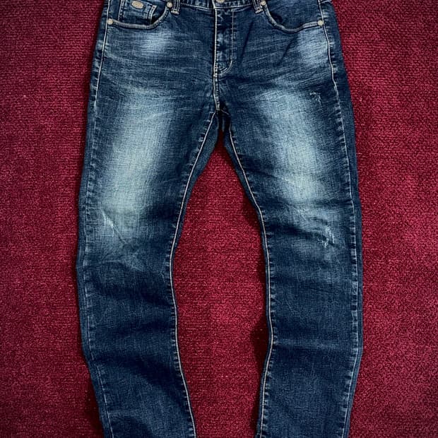 GUESS 데님 팬츠 170/80B (31)