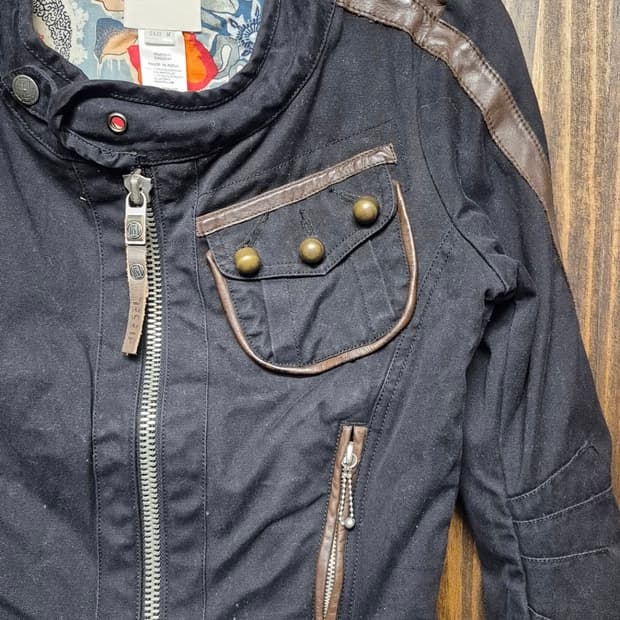 Diesel Diesel Punk Jacket