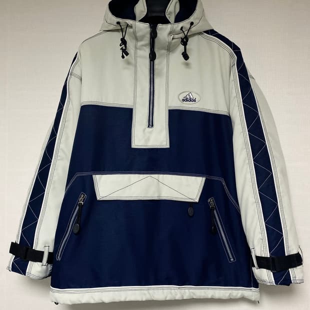 1992년 ADIDAS SKI ANORAK OG