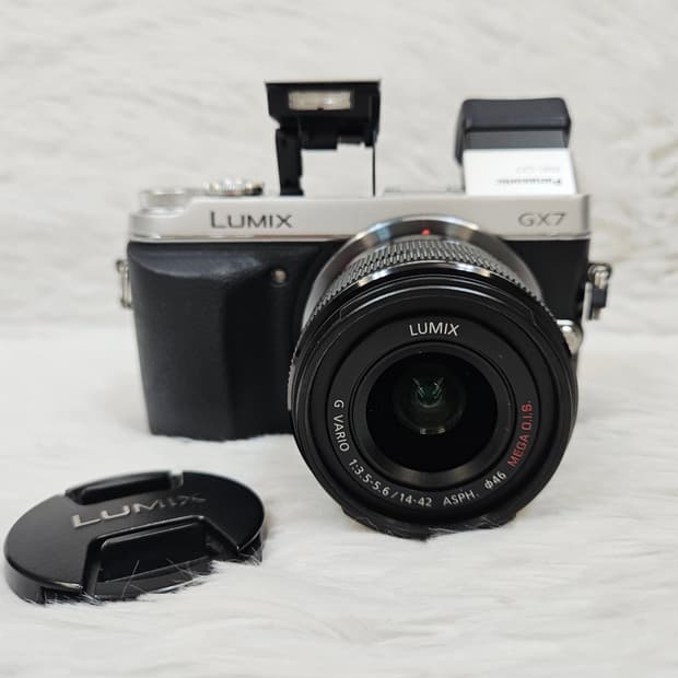 [민트] 파나소닉 루믹스 GX7 미러리스, 디카, 디지털카메라 판매