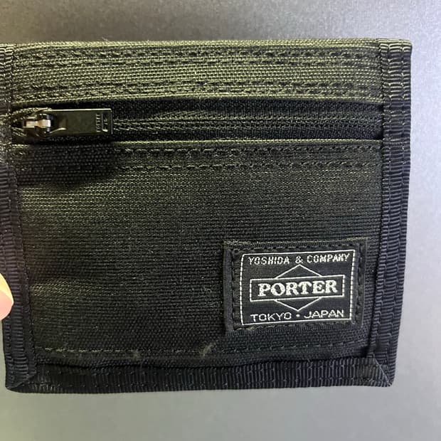 포터 지갑