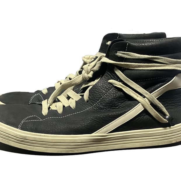 Rick Owens DRKSHDW Geotreker 43