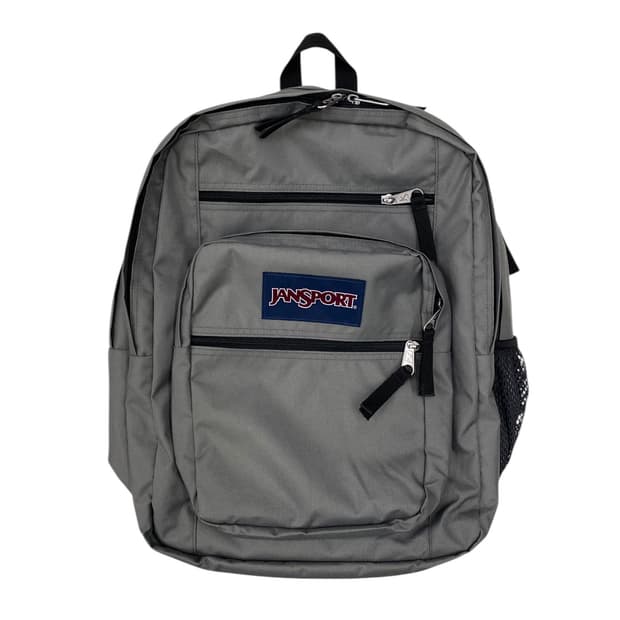 잔스포츠 빅스튜던트 그레이 백팩