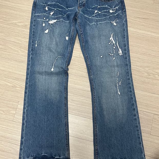 Root Three 빈티지 데님 