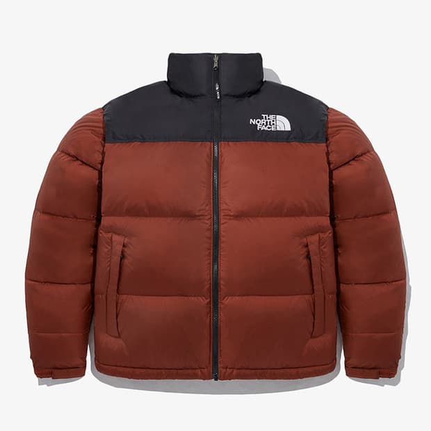노스페이스 NJ1DP56B 남성 1996 눕시 자켓 DARK RED 95