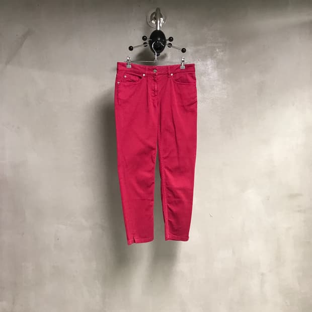 YSL 입생로랑 핑크 팬츠 36(W)