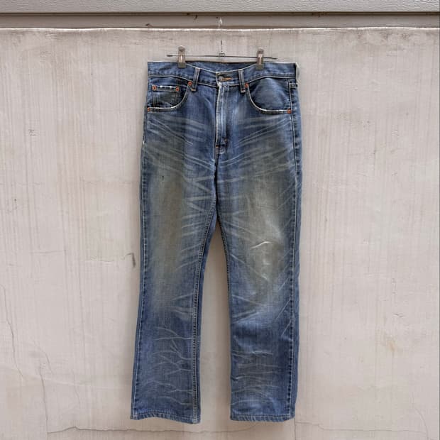 levis 524