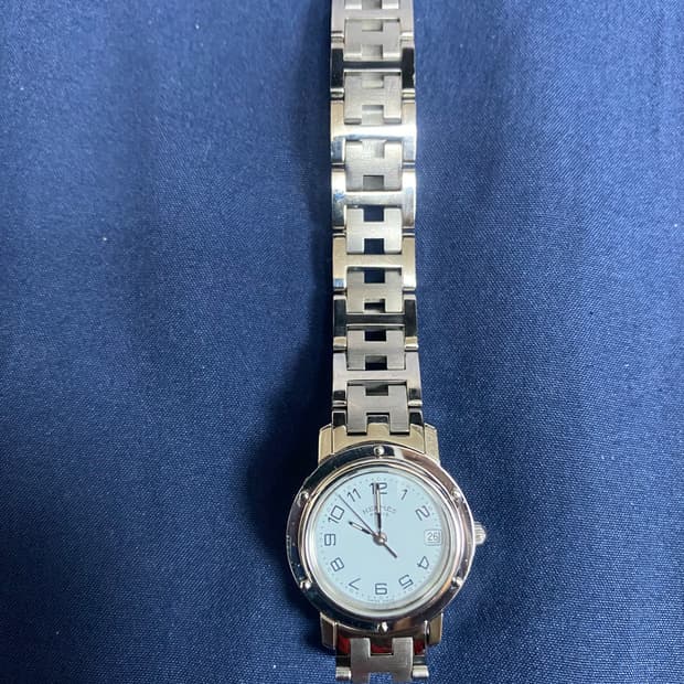 HERMES 에르메스 클리퍼 CL4.210