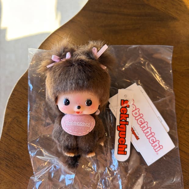 몬치치 베비치치여아 (새상품)