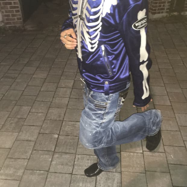 Lolita jeans concert club