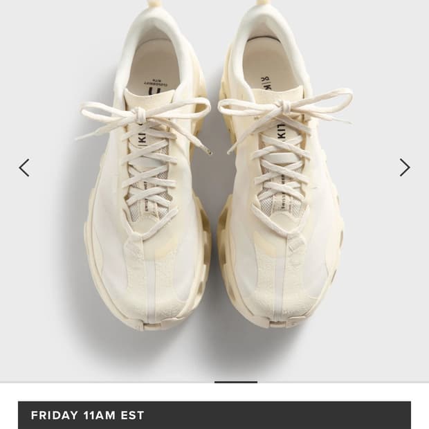 Kith 온 러닝 cloudswift k-tech1 280