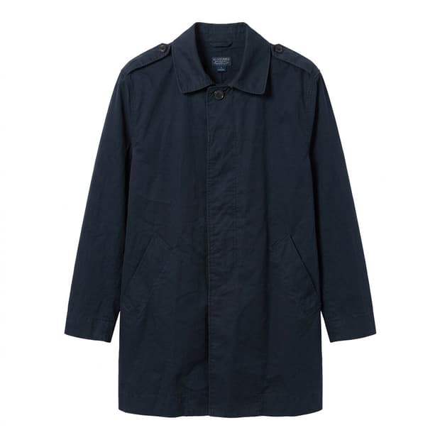 폴로진스컴퍼니 네이비 코트 L