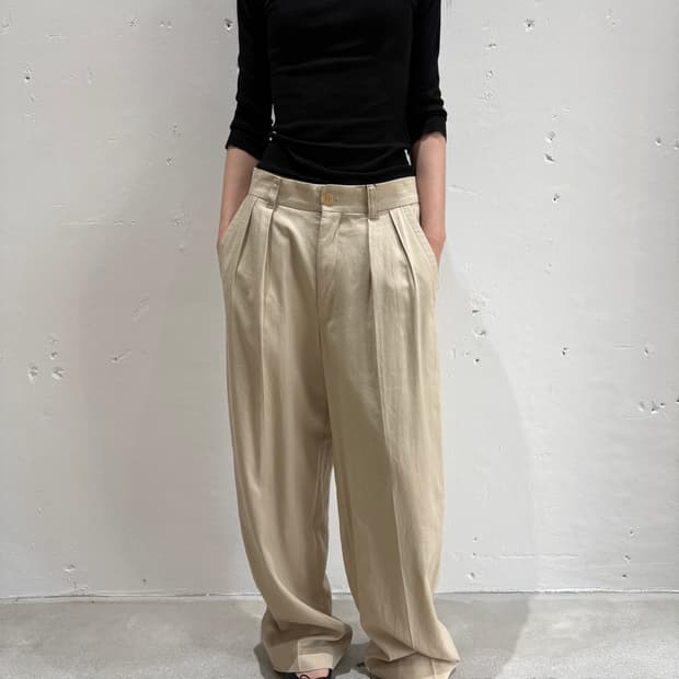 자크뮈스 22 S/S 팬츠
