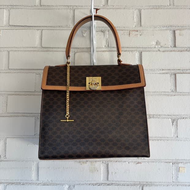 셀린느 마카담 켈리백