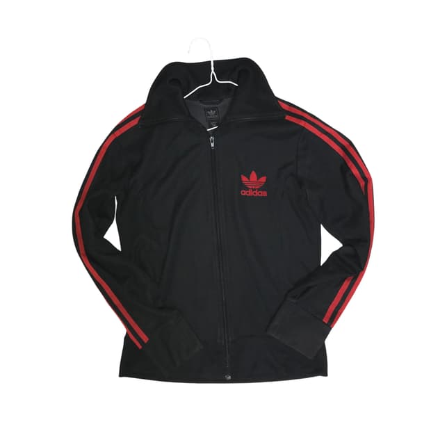 아디다스 유로파 검빨 져지 95