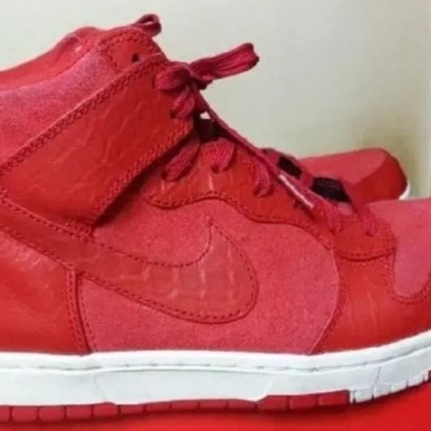 나이키 덩크하이 CMFT