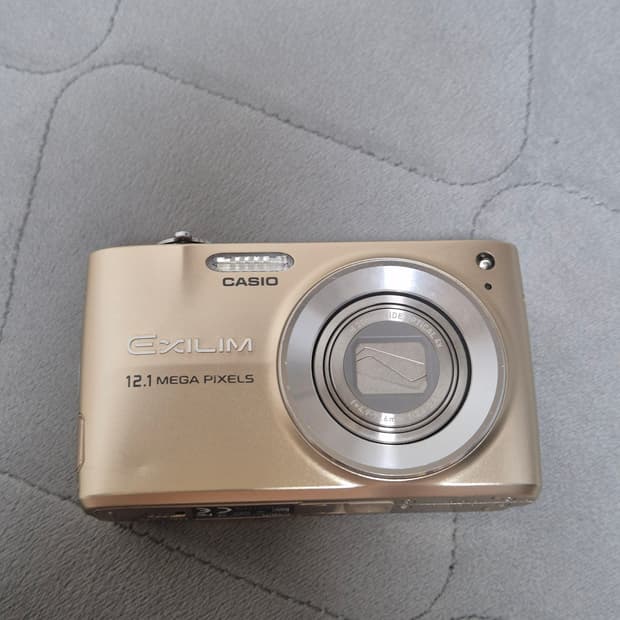 casio exilim ex-z400 엑슬림 ex-z400 디지털카메라